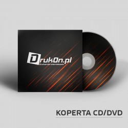 Koperty na płyty CD/DVD